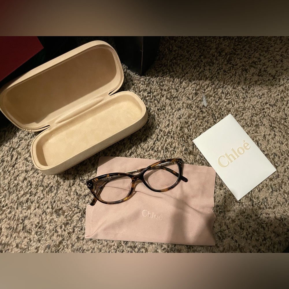 COPY - Chloé eyeglasses